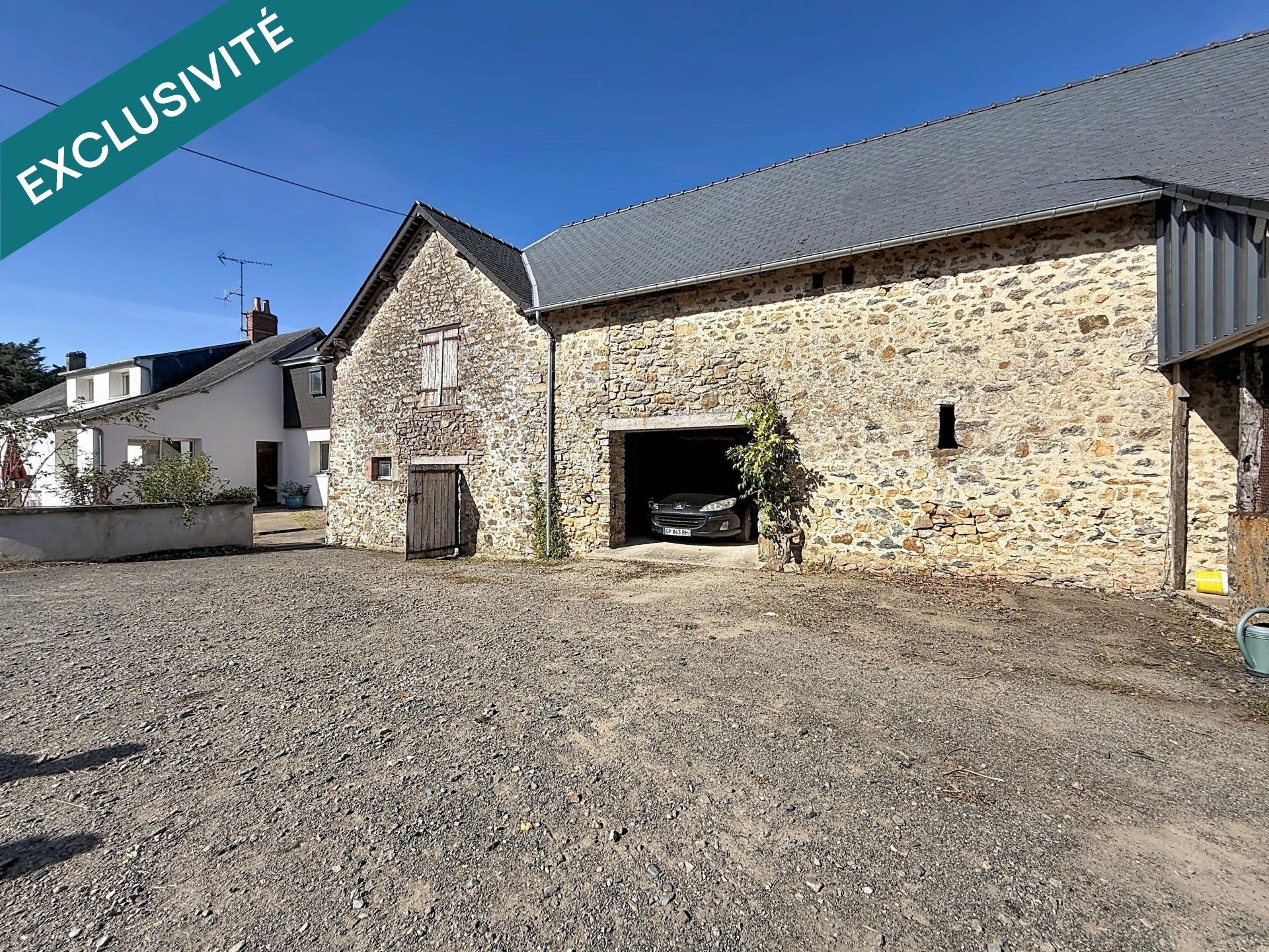 Maison à vendre, 210m², Évron
