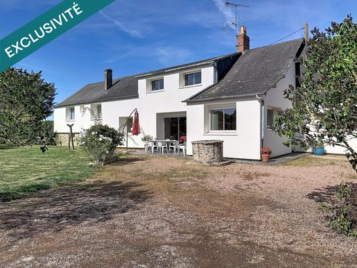 Maison 8 pièces 210 m² · à Évron · 210 m² · 489 000 €