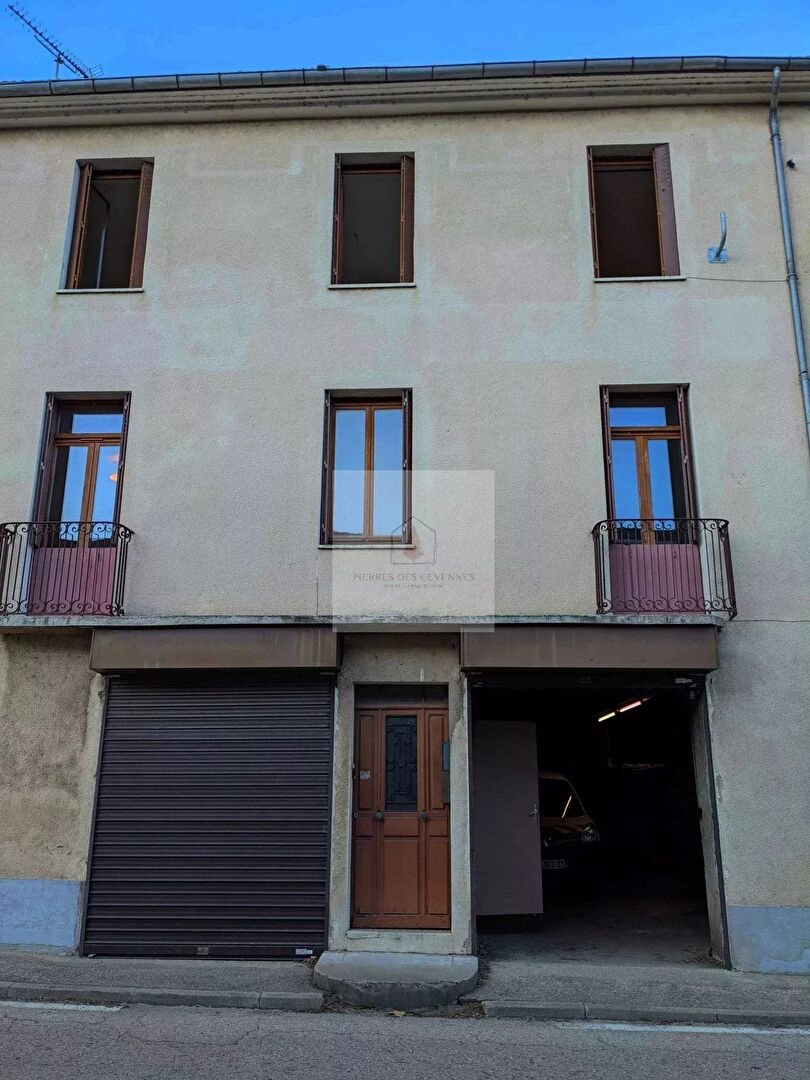 Maison à vendre, 142m², Le Collet-de-Dèze