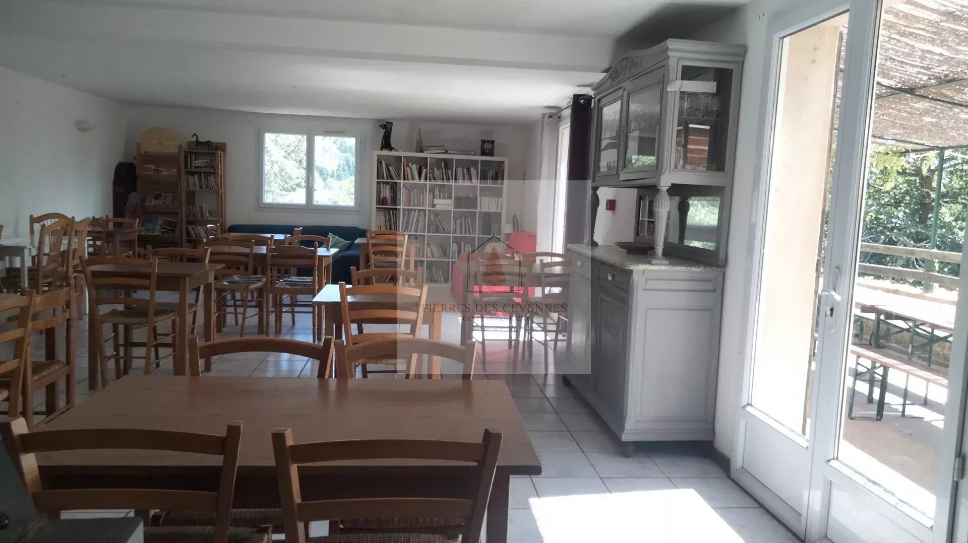 Maison à vendre, 400m², Soudorgues