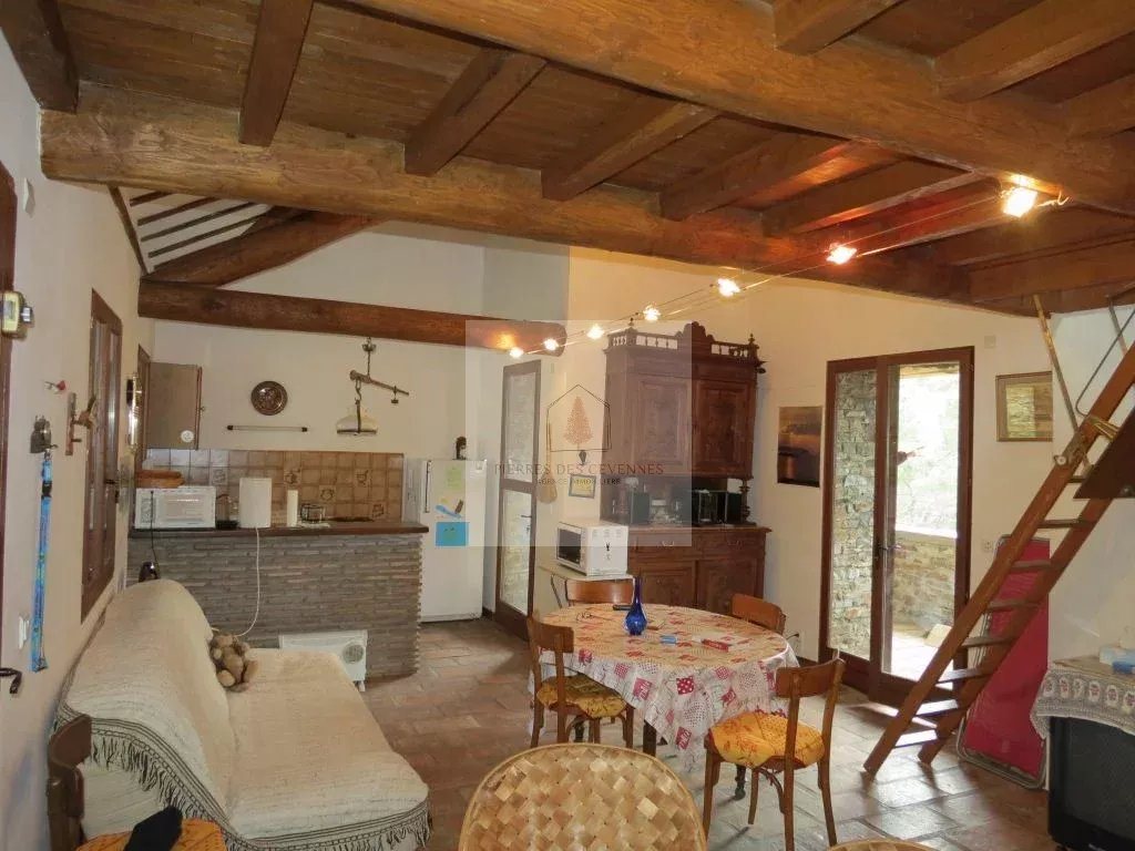 Maison à vendre, 98m², Sainte-Croix-Vallée-Française