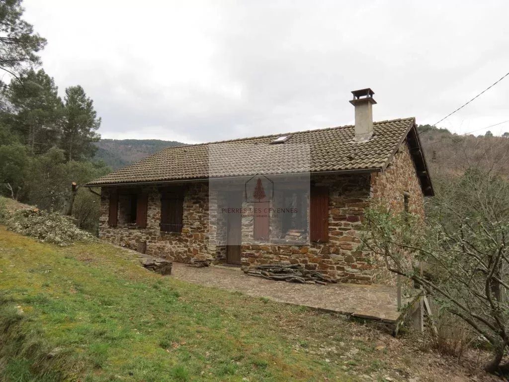 Maison à vendre, 98m², Sainte-Croix-Vallée-Française