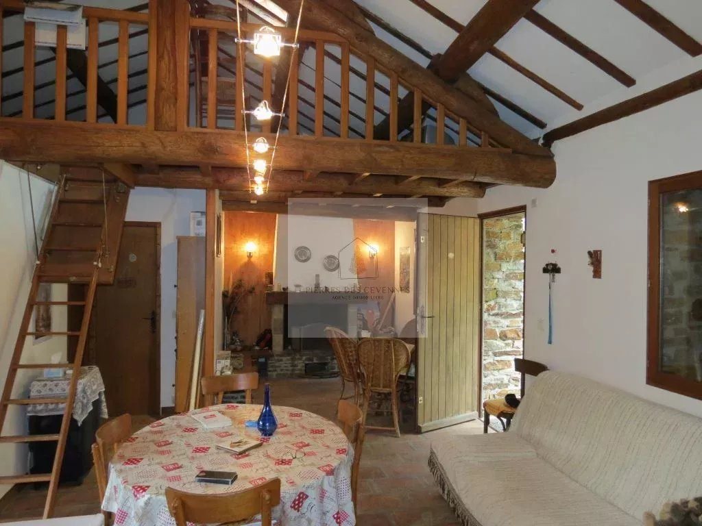 Maison à vendre, 98m², Sainte-Croix-Vallée-Française