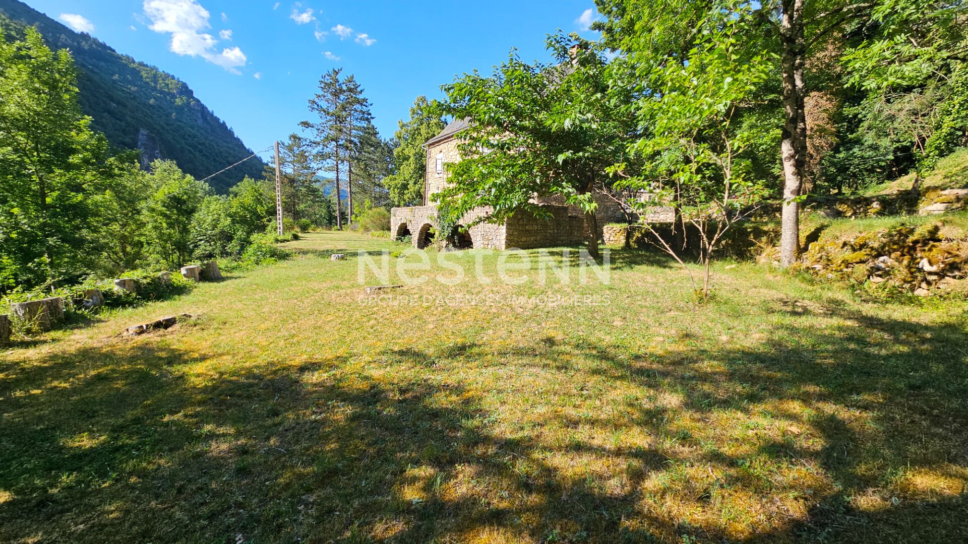 Maison à vendre, 185m², Gorges du Tarn Causses