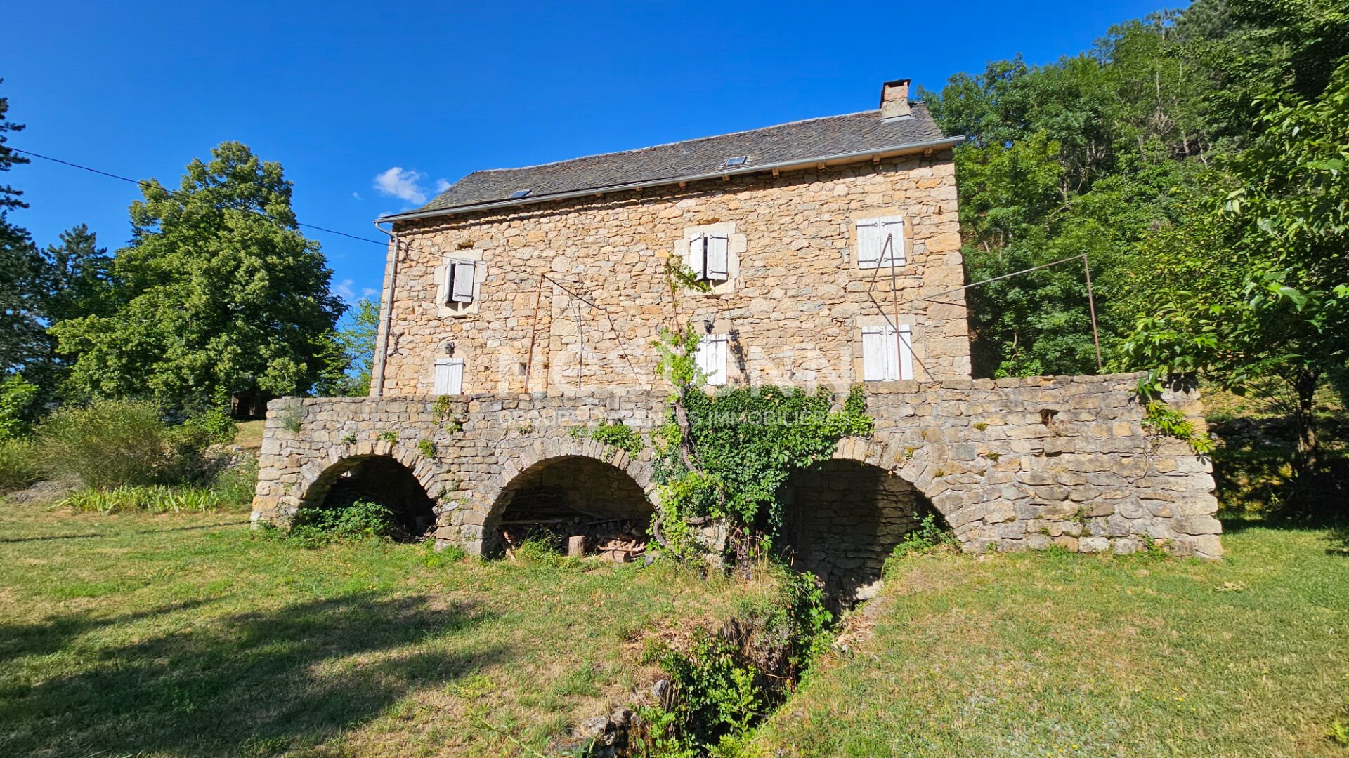 Maison à vendre, 185m², Gorges du Tarn Causses