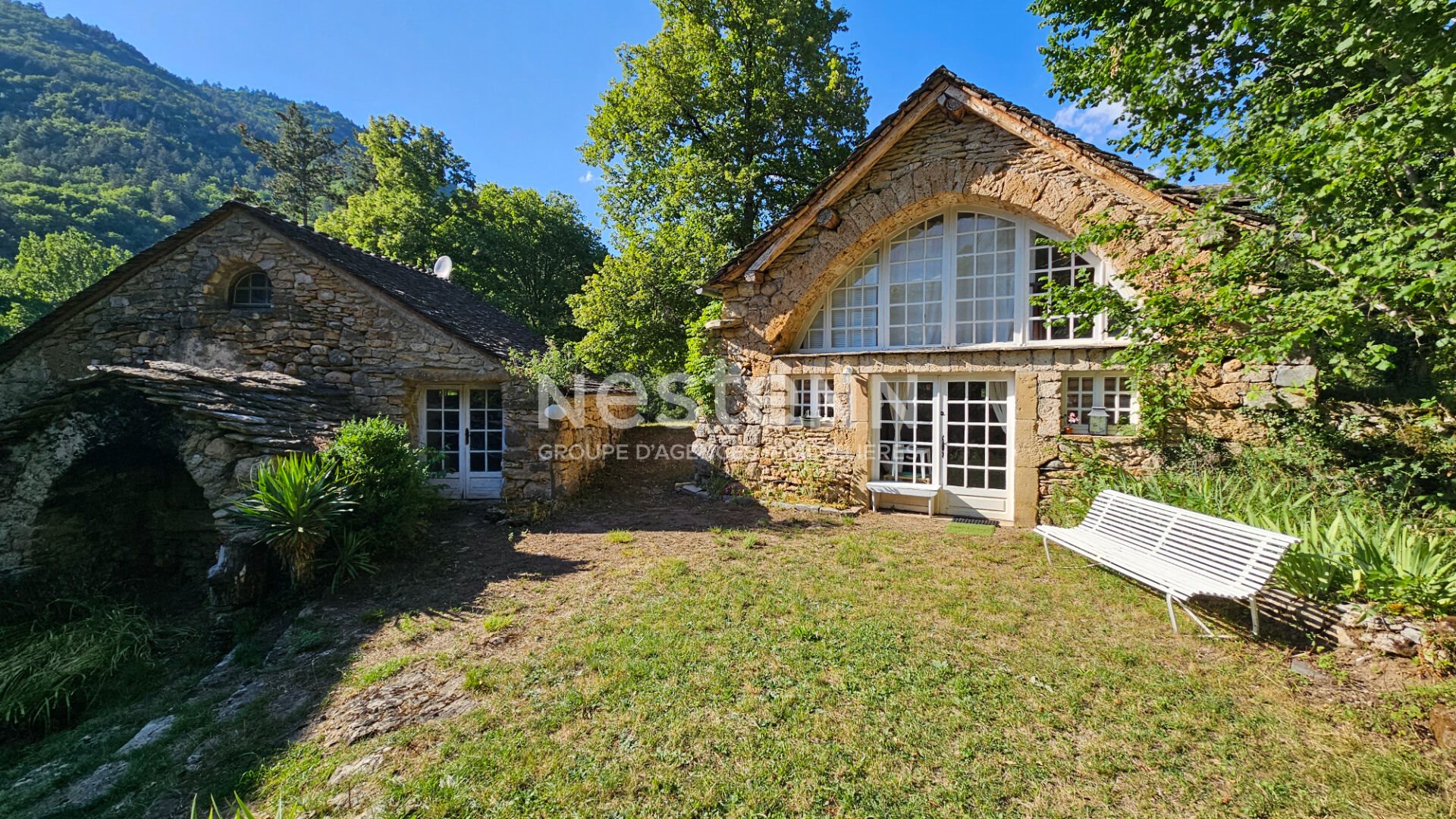 Maison à vendre, 185m², Gorges du Tarn Causses