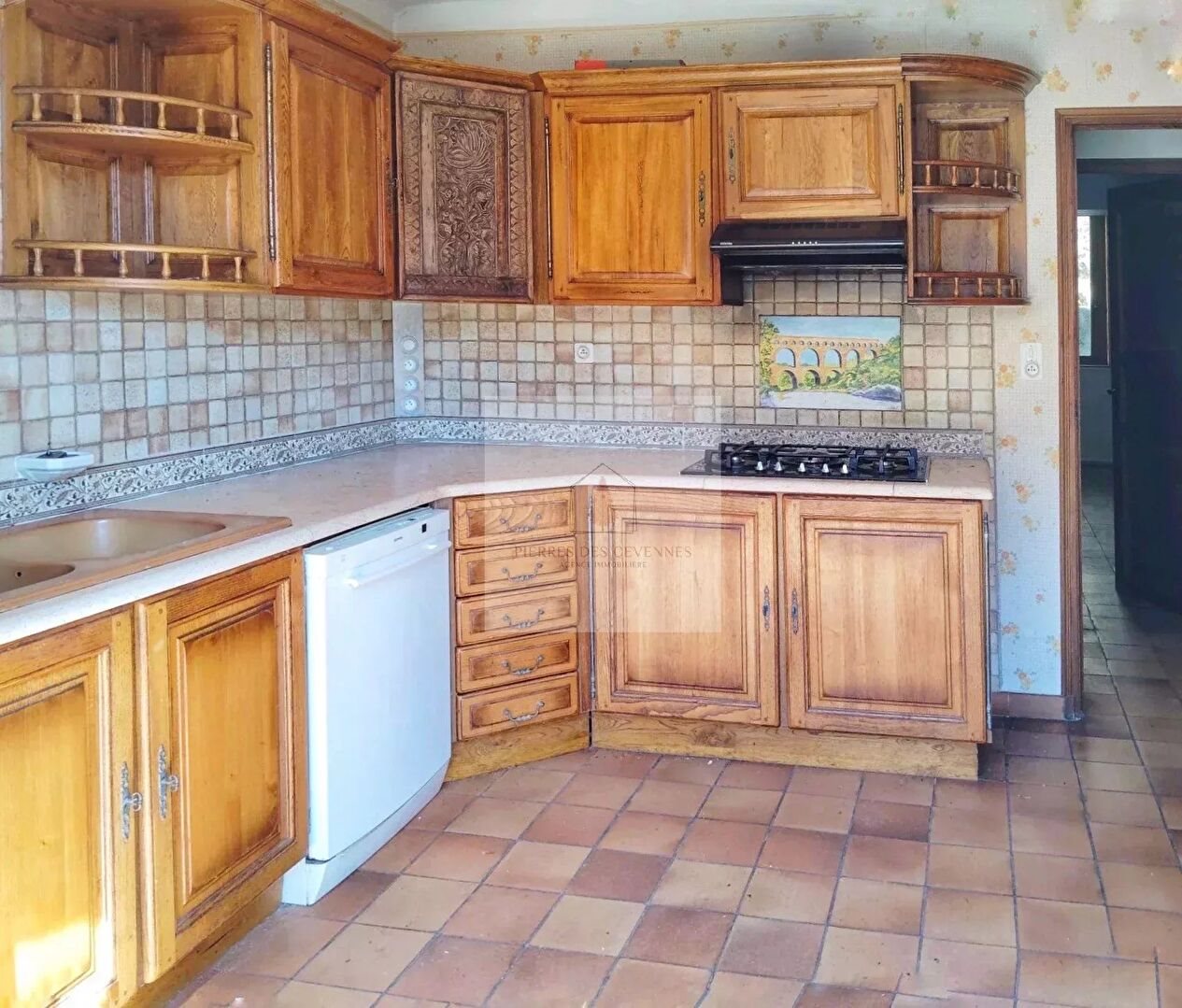Maison à vendre, 210m², Soudorgues