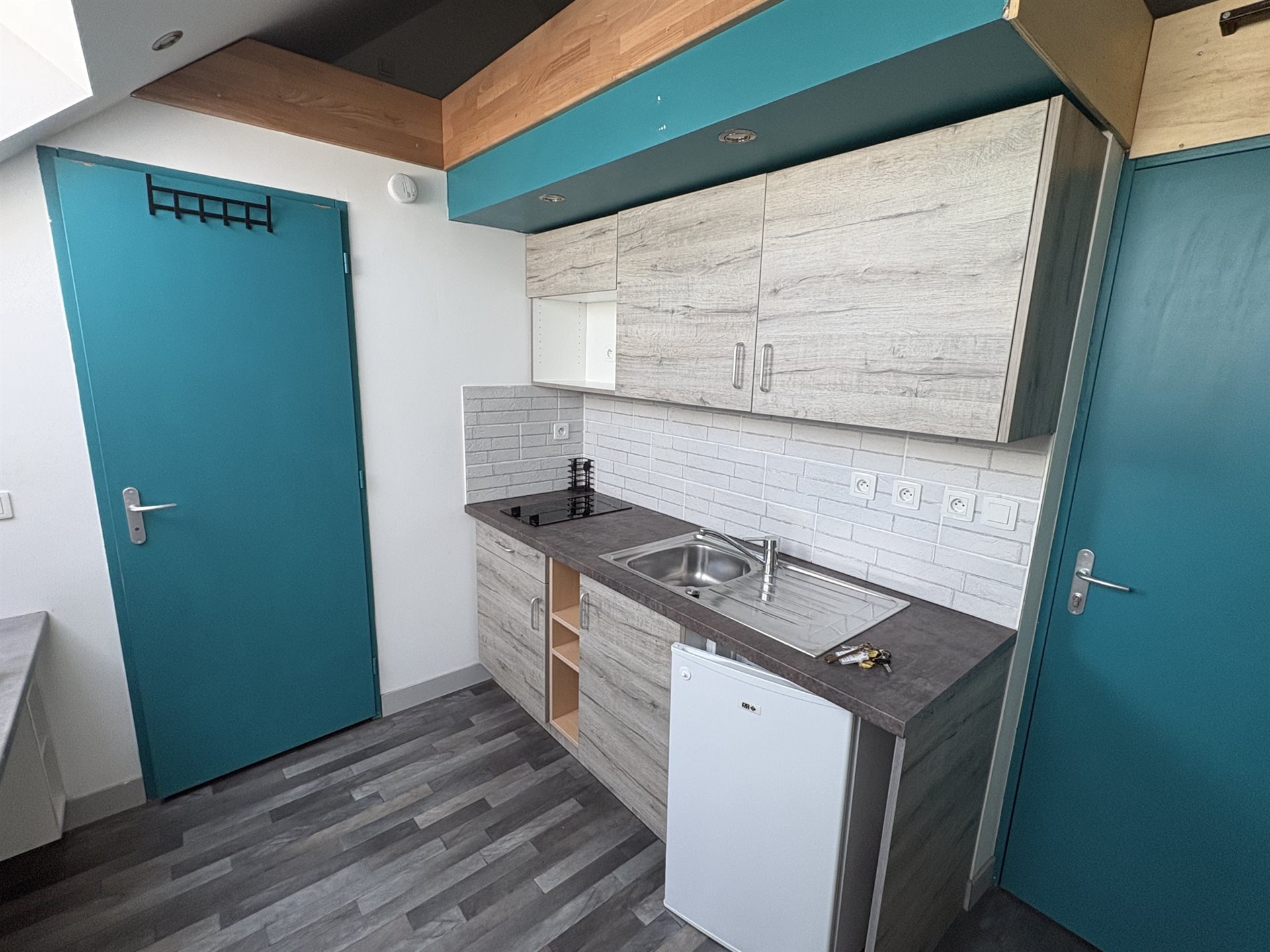 Appartement à louer, 27m², Lons-le-Saunier
