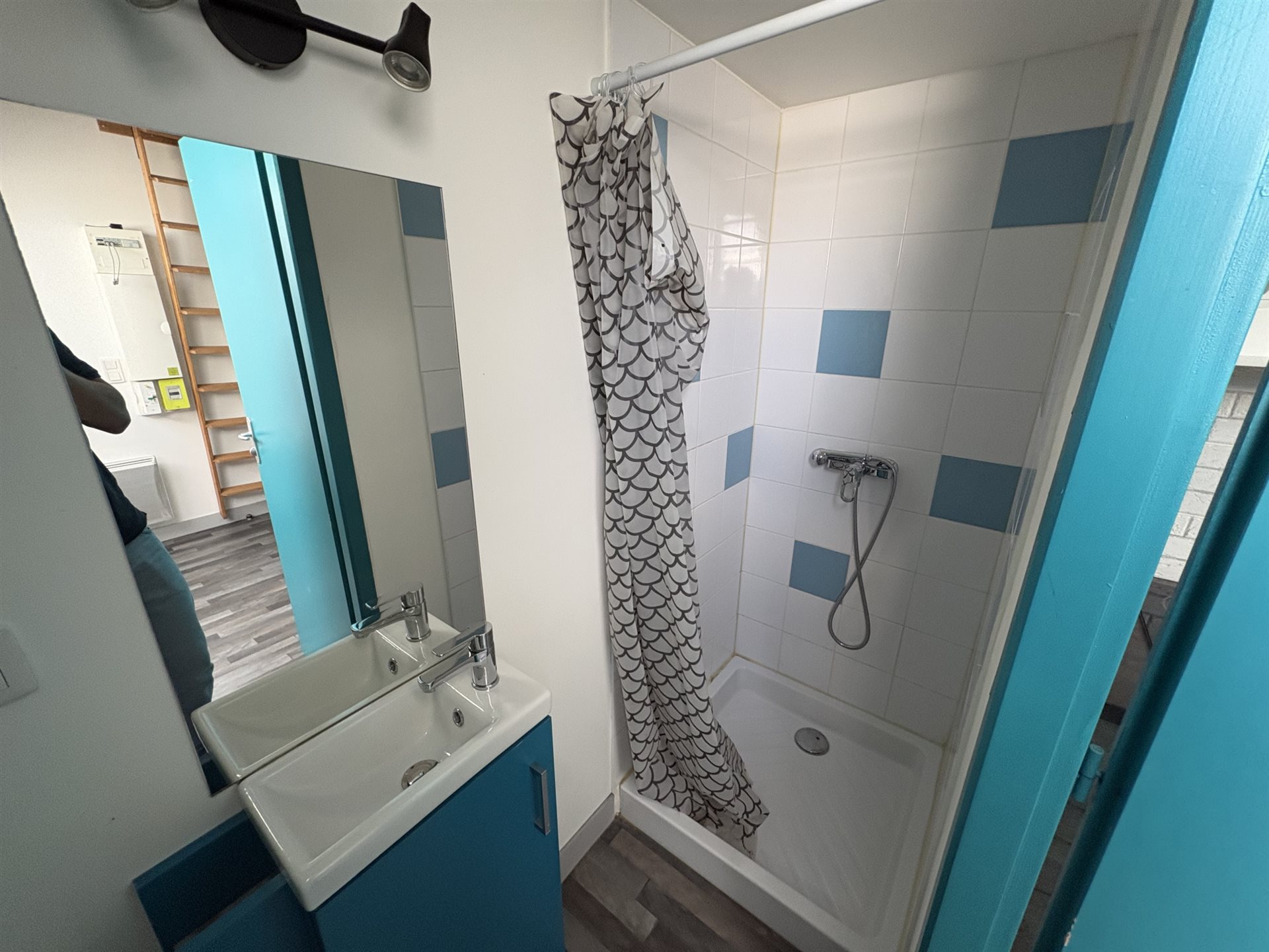 Appartement à louer, 27m², Lons-le-Saunier