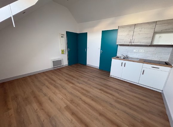 Appartement à louer, 32m², Lons-le-Saunier