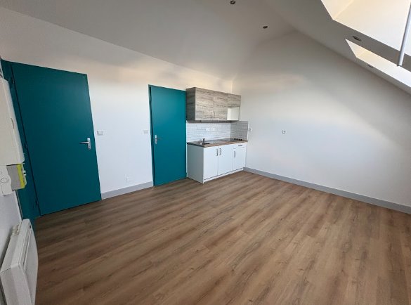 Appartement à louer, 32m², Lons-le-Saunier