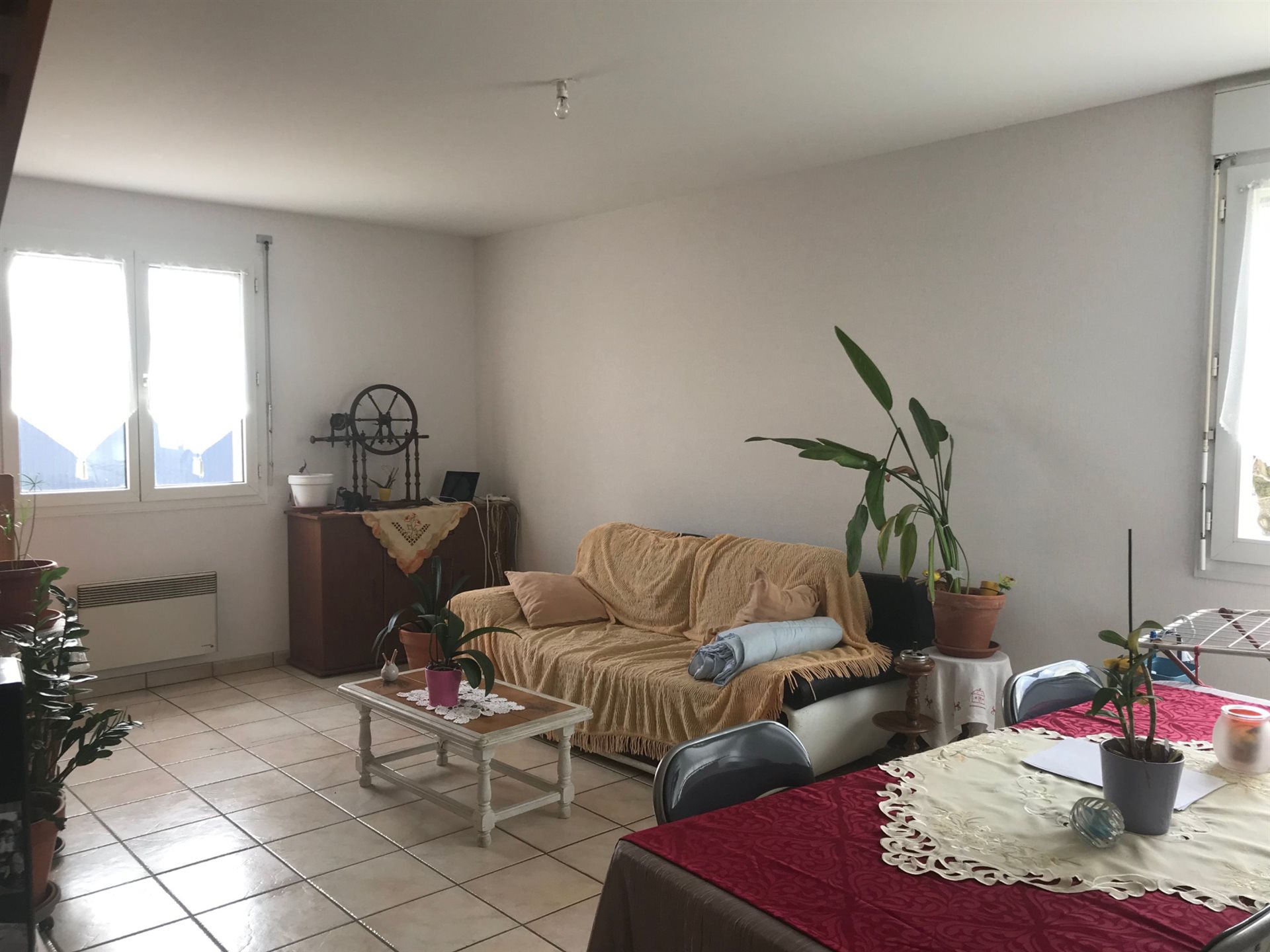 Appartement à louer, 56m², Bletterans