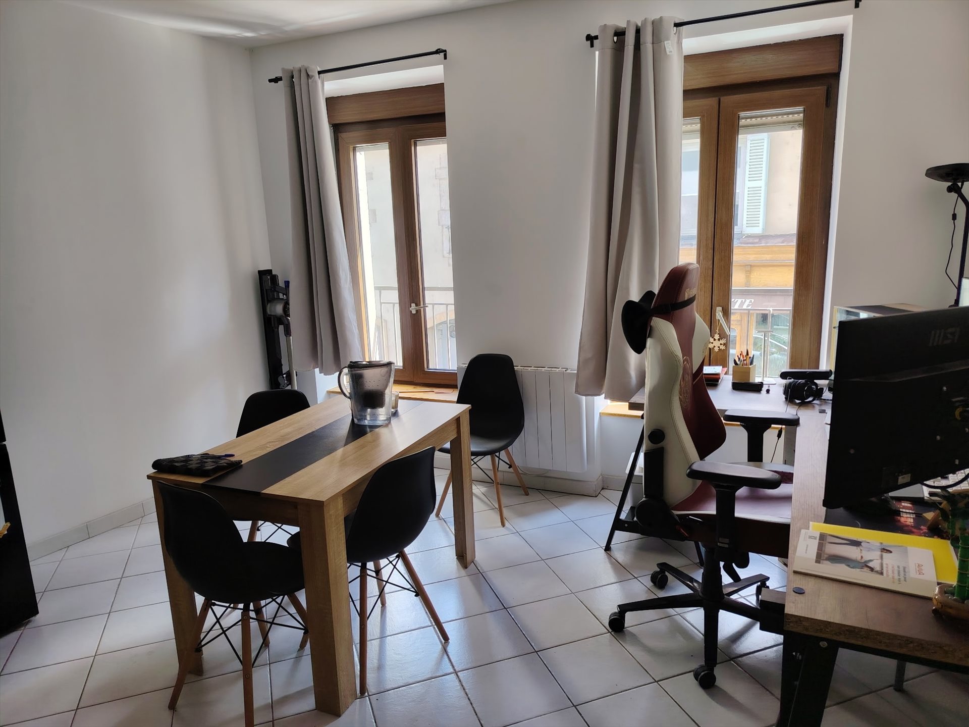 Appartement à louer, 66m², Clairvaux-les-Lacs