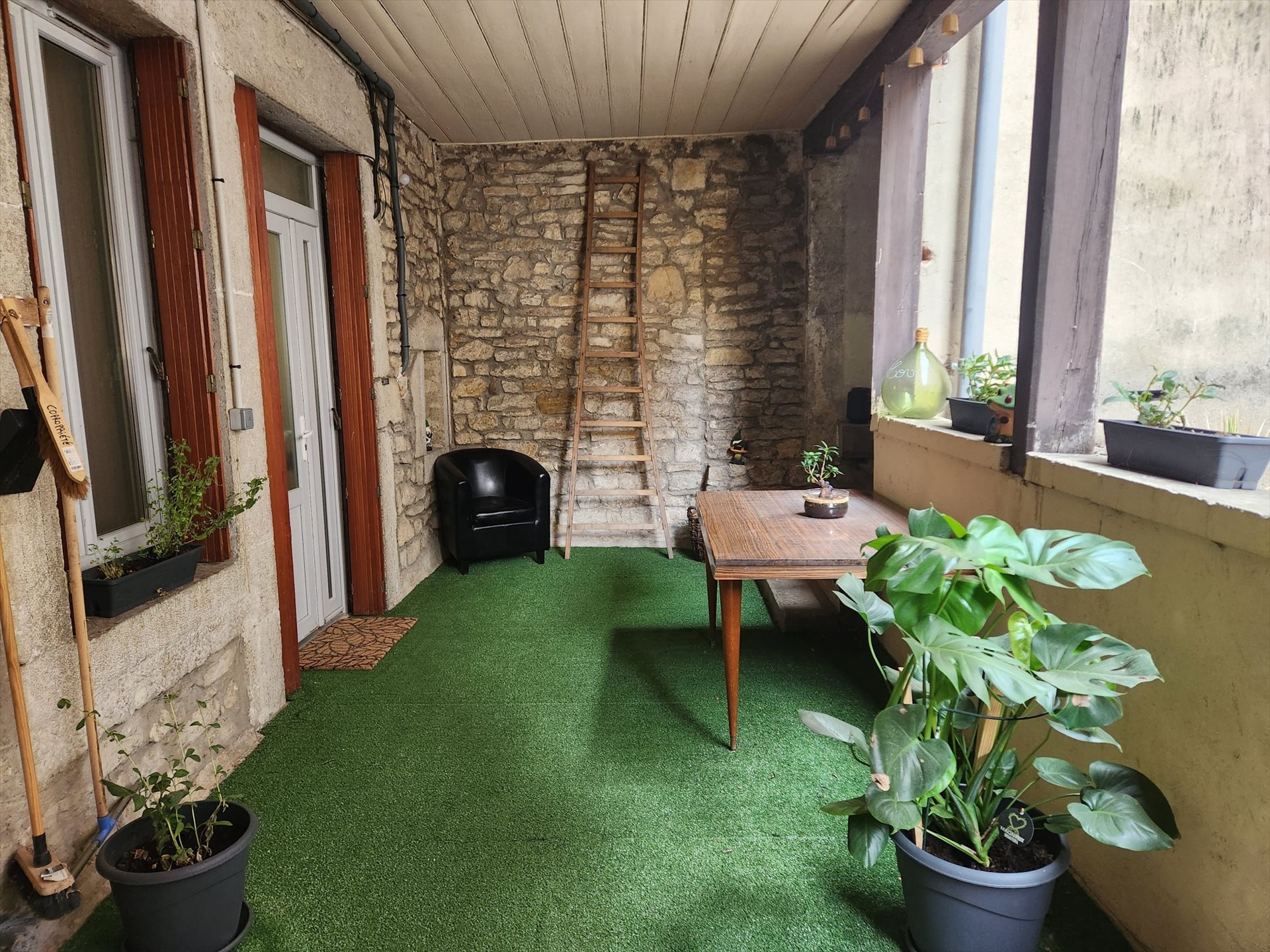Appartement à louer, 66m², Moirans-en-Montagne