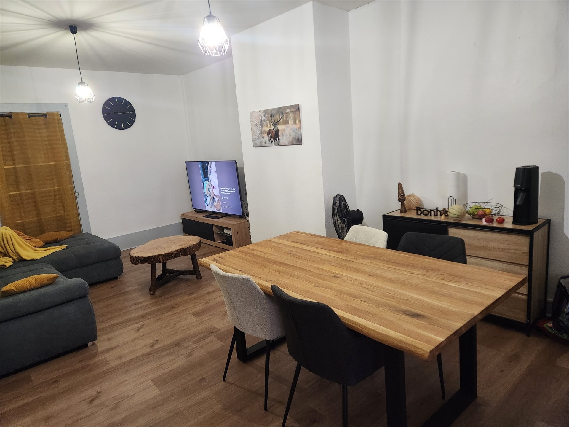 Appartement à louer, 66m², Moirans-en-Montagne