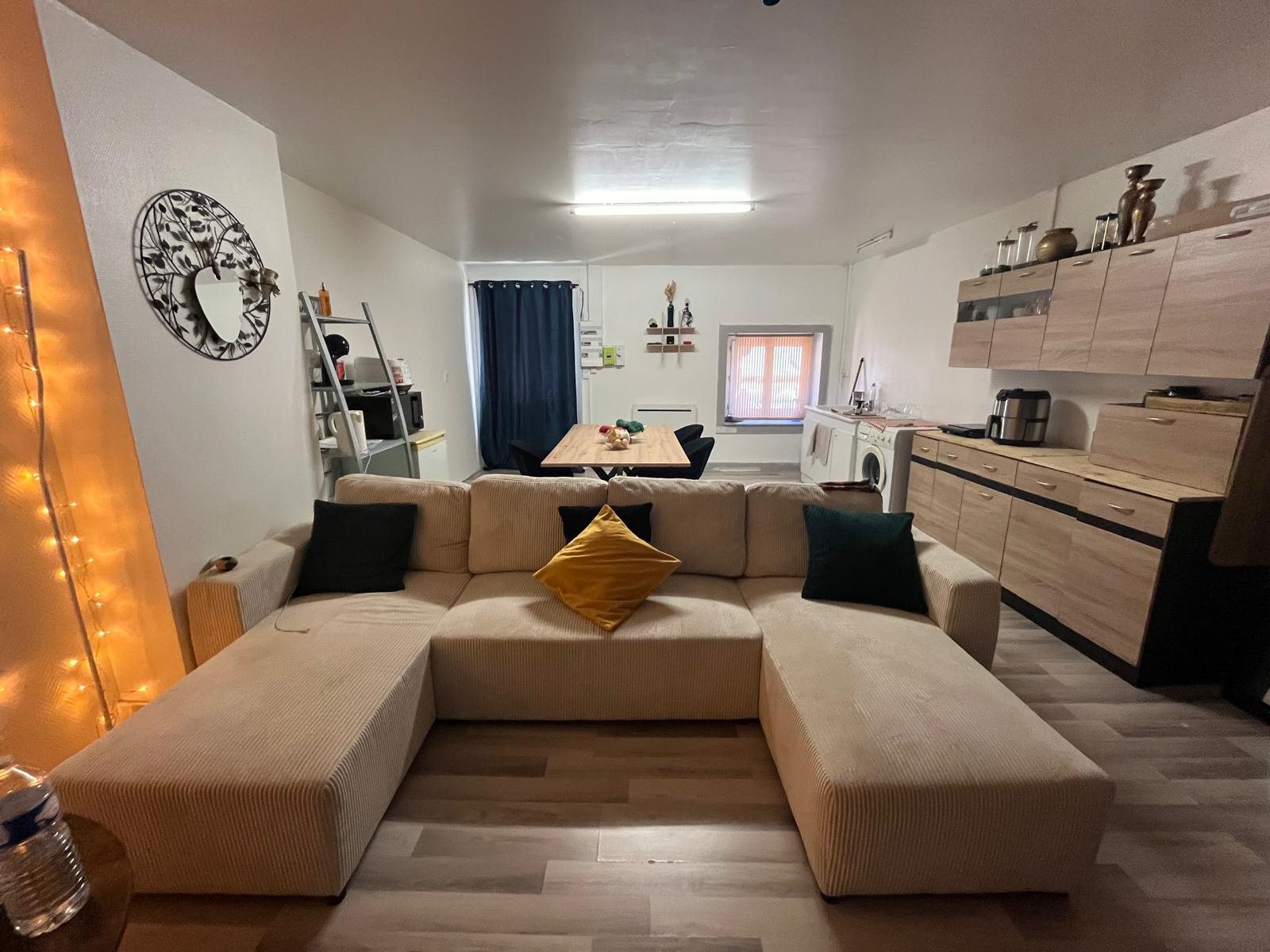 Appartement à louer, 53m², Moirans-en-Montagne