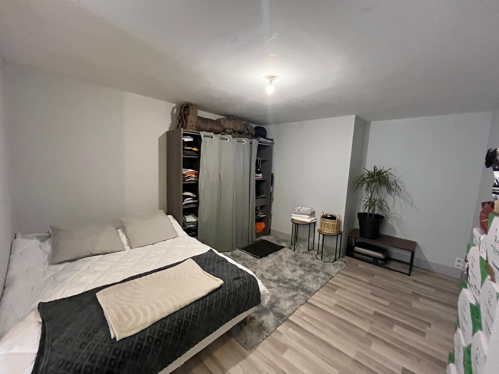 Appartement à louer, 53m², Moirans-en-Montagne