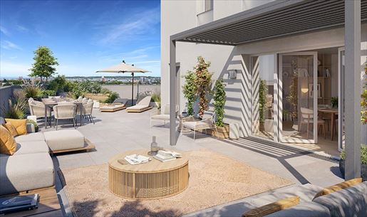 4 pièces 62 m² · à Noisy-le-Sec · 62 m² · 299 000 €