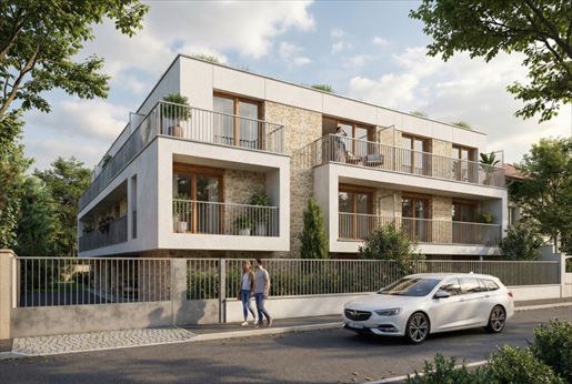 RESIDENCE BOIS SIGNAC · à Montreuil · 63 m² · 399 684 €
