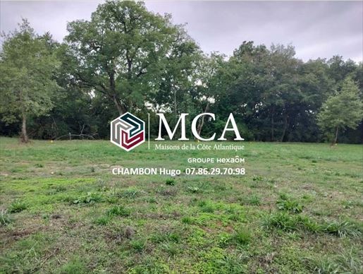 Terrain 80 m² · à Laugnac · 80 m² · 179 000 €