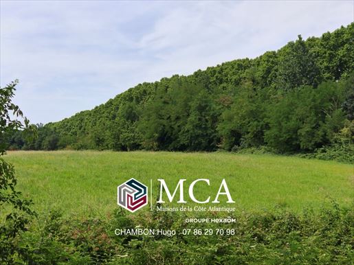Terrain 60 m² · à Buzet-sur-Baïse · 60 m² · 150 000 €