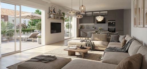 Horizon Hautreux · à Bordeaux · 40 m² · 209 000 €