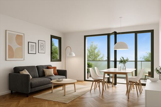 Elégance · à Mérignac · 43 m² · 255 000 €