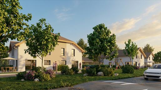 AKUA TERRA · à Le Pont-de-Beauvoisin · 74 m² · 199 000 €