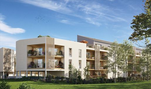 EPURE · à Thorigné-Fouillard · 62 m² · 270 000 €