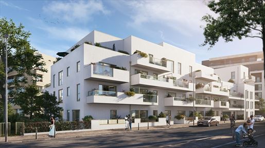 OPALE · à Rennes · 38 m² · 226 000 €