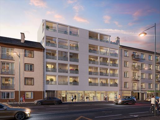 SAMBA · à Rennes · 42 m² · 236 000 €