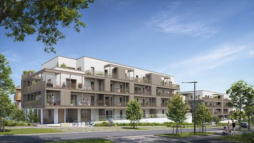 SEPIA · à Vezin-le-Coquet · 42 m² · 159 000 €