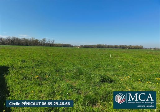 Terrain 80 m² · à Onard · 80 m² · 193 000 €