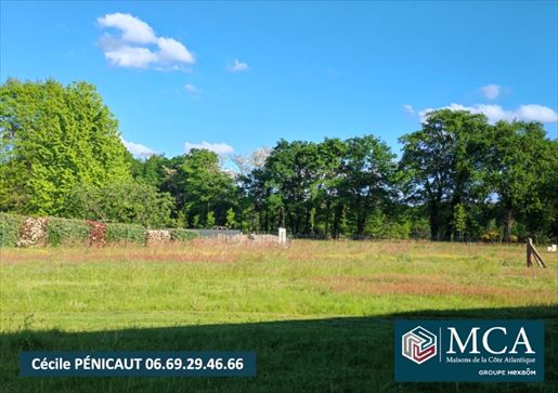 Terrain 85 m² · à Hinx · 85 m² · 237 000 €