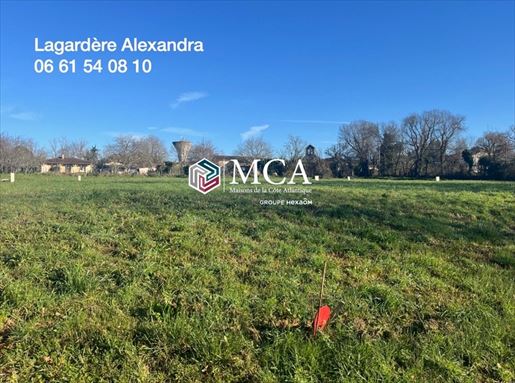 Terrain 80 m² · à Beauziac · 80 m² · 158 000 €