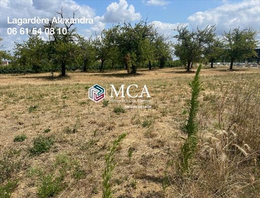 Terrain 80 m² · à Lévignac-de-Guyenne · 80 m² · 155 000 €