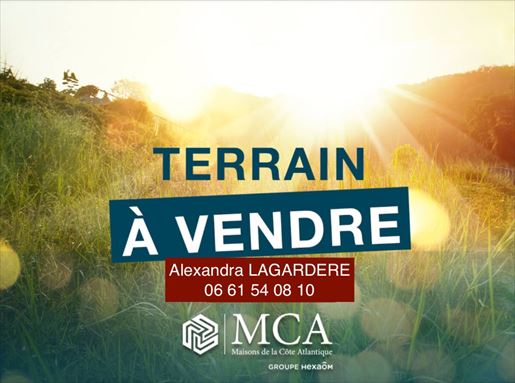 Terrain 90 m² · à Bouglon · 90 m² · 188 000 €