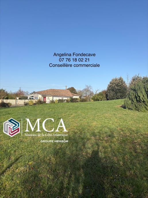 Terrain 69 m² · à Beaupuy · 69 m² · 170 000 €