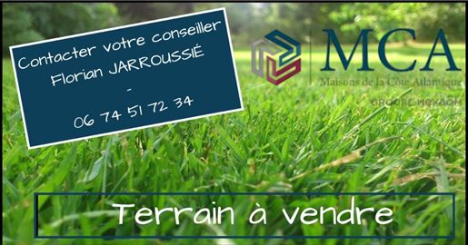 Terrain 85 m² · à Ludon-Médoc · 85 m² · 269 000 €