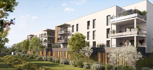 Maizières-lès-Metz cadre paisible à 21 min en voiture de Metz · 86 m² · 299 000 €