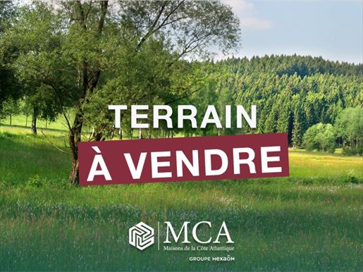 Terrain 60 m² · à Saujon · 60 m² · 159 900 €