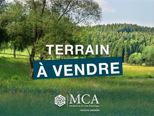 Terrain 65 m² · à Médis · 65 m² · 198 000 €