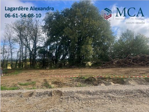 Terrain 100 m² · à Cuq · 100 m² · 209 000 €
