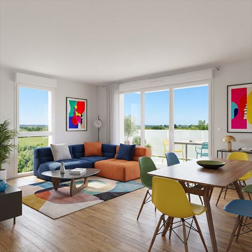 4 pièces 38 m² · à Challans · 38 m² · 165 000 €