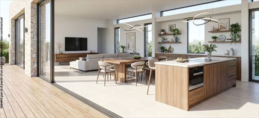 4 pièces 60 m² · à Challans · 60 m² · 245 000 €
