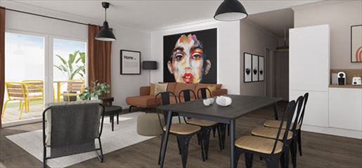 3 pièces 60 m² · à Les Achards · 60 m² · 226 000 €