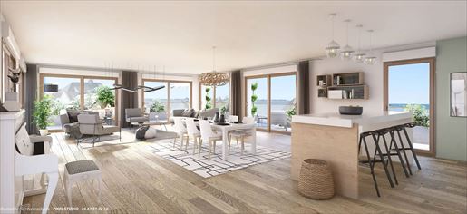 4 pièces 60 m² · à La Turballe · 60 m² · 375 000 €