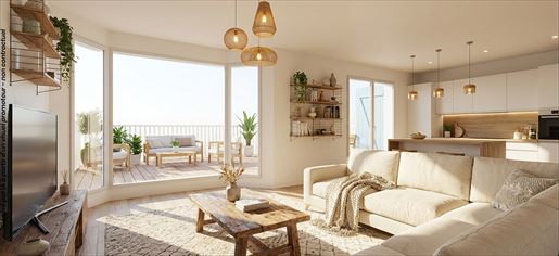 3 pièces 40 m² · à Les Sables-d'Olonne · 40 m² · 275 000 €
