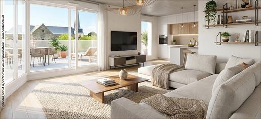 4 pièces 39 m² · à Notre-Dame-de-Monts · 39 m² · 159 900 €