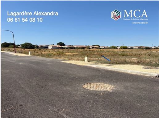 Terrain 100 m² · à Miramont-de-Guyenne · 100 m² · 173 000 €